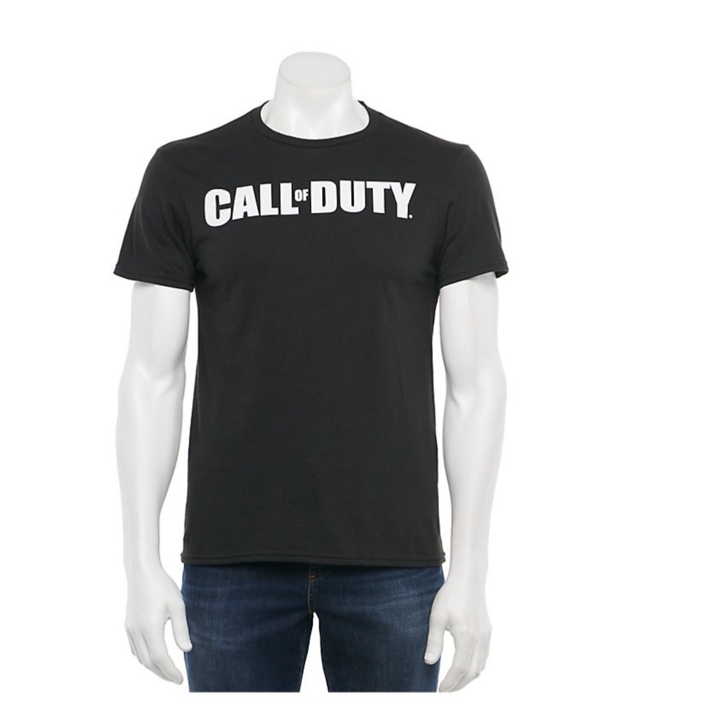 Call of Duty Mens Tee shirt